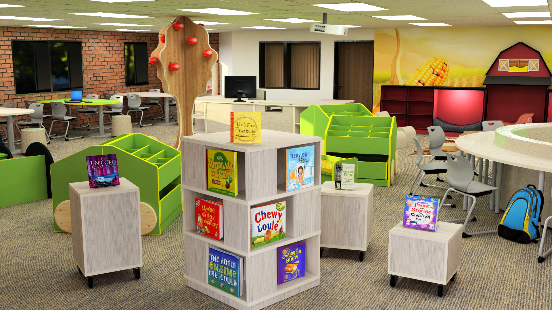 400364 R2_Media Center_View 05