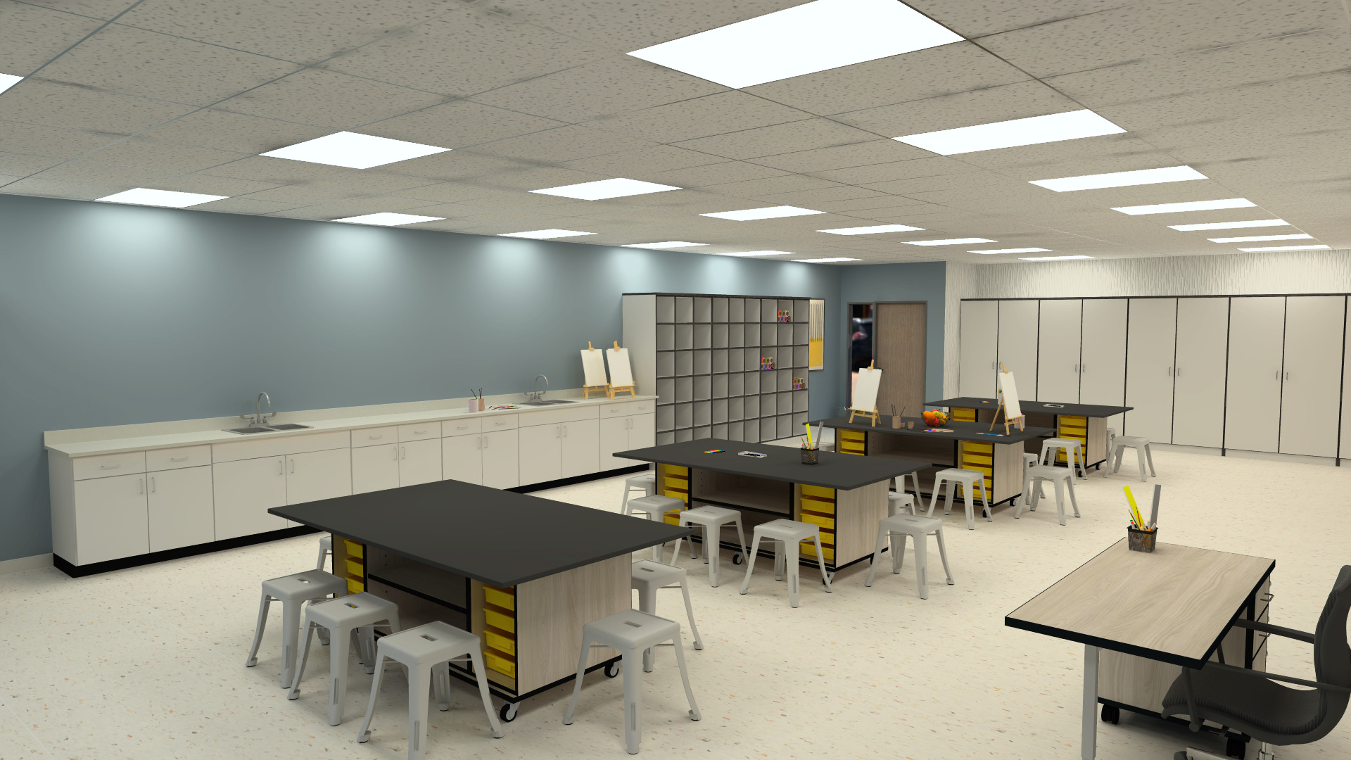 464718 - 112 ART ROOM 2