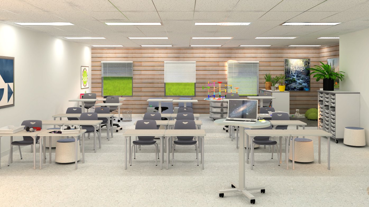 All Learner Classroom 4