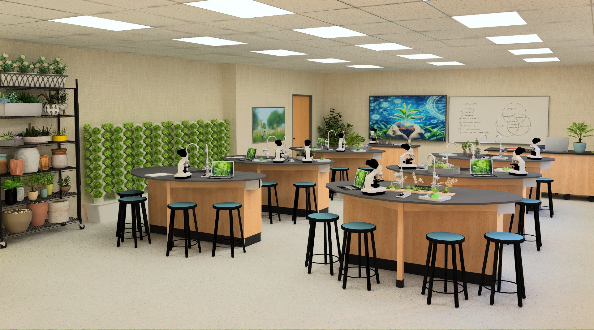 ENVIROMENTAL SCIENCE CLASS 1