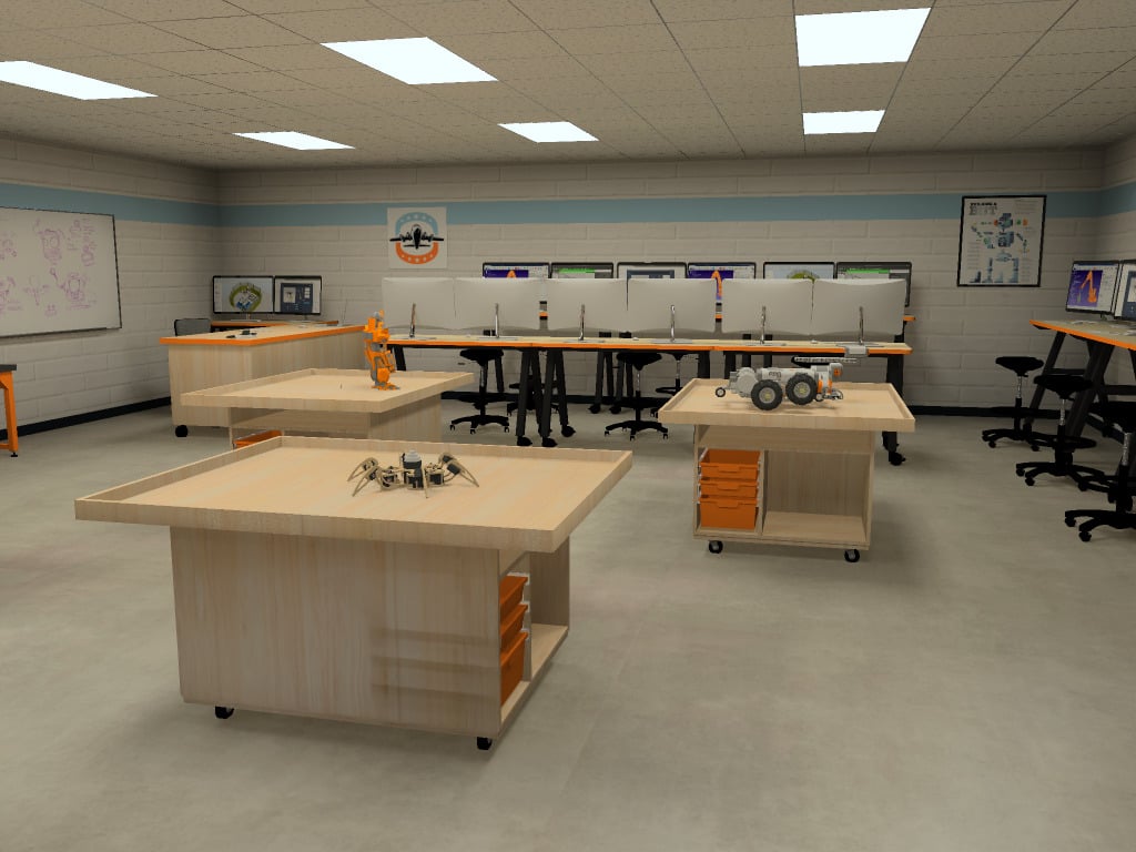 Orion HS Robotics - 1