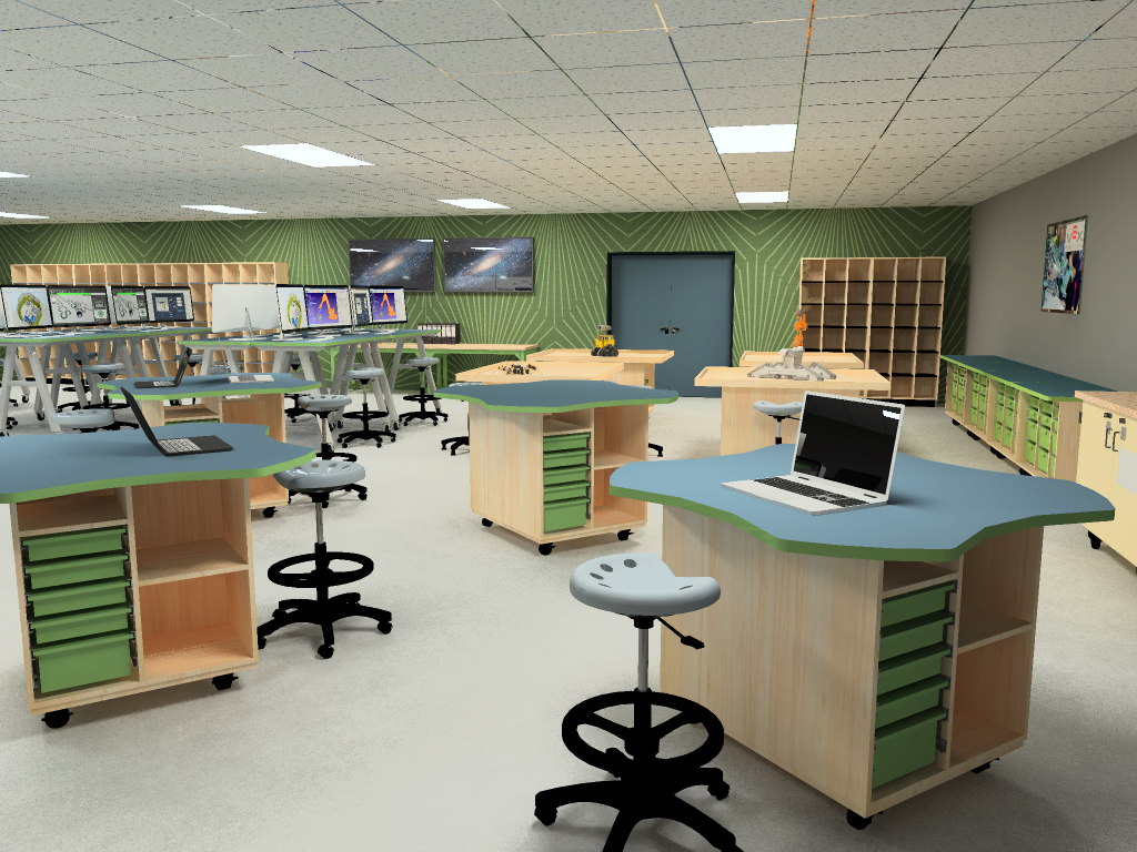 Sageview Robotics Classroom-View 5-1