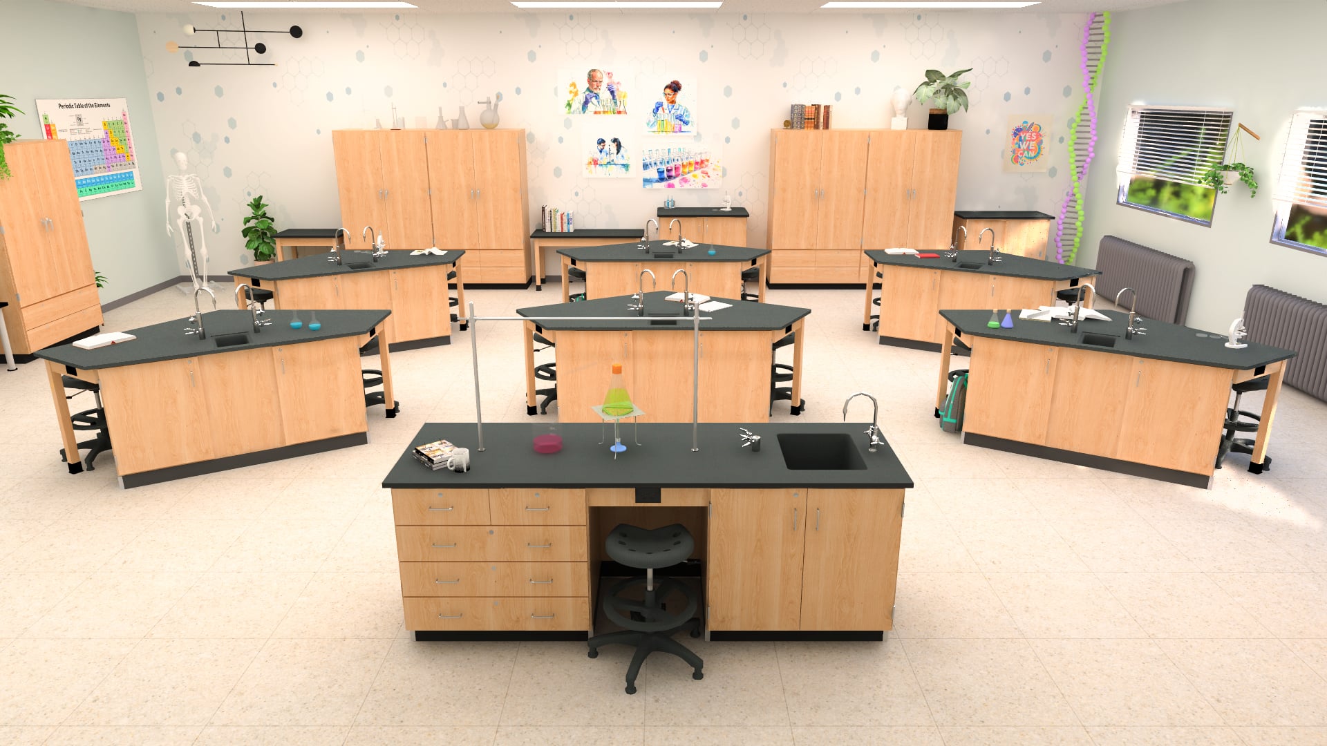 Science Room